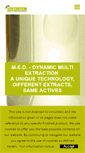 Mobile Screenshot of bnatural.it
